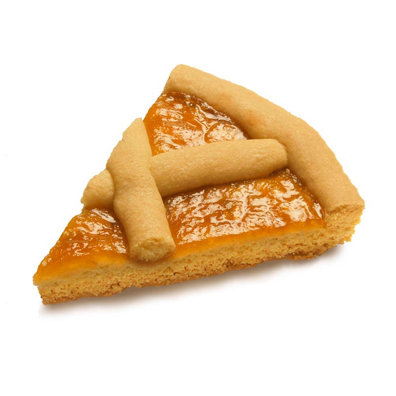 Crostata Albicocca
