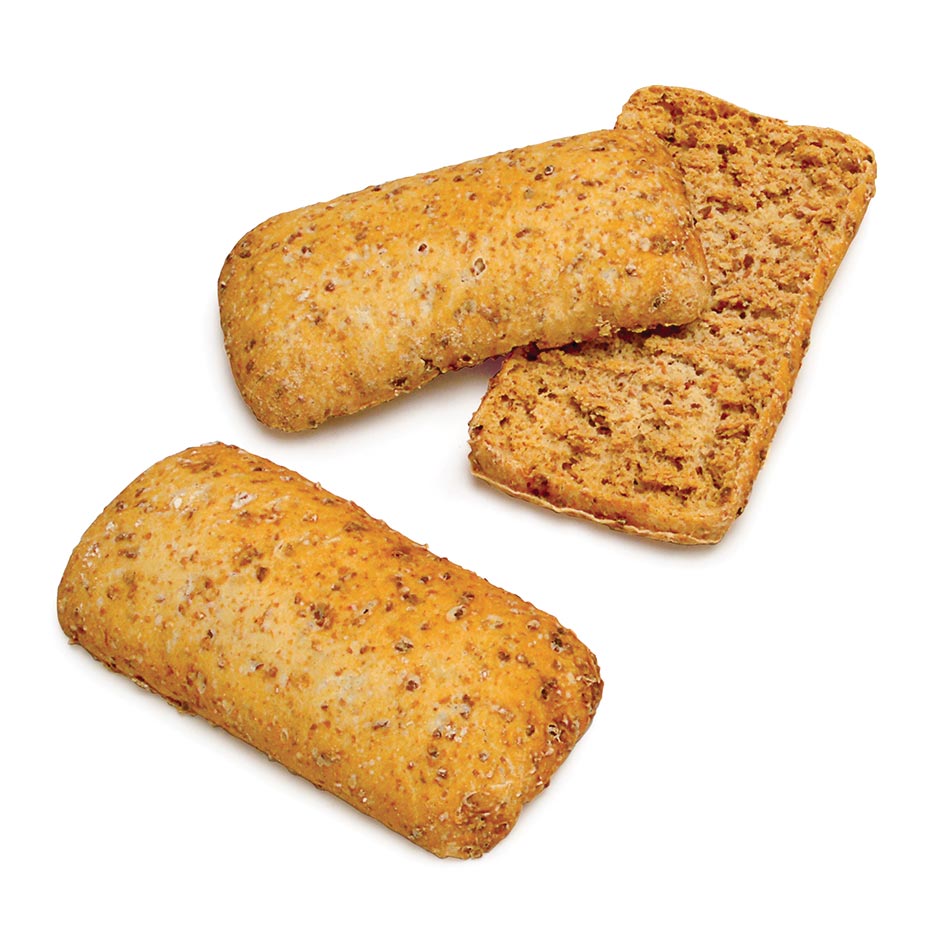 Bruschettine alla Soia