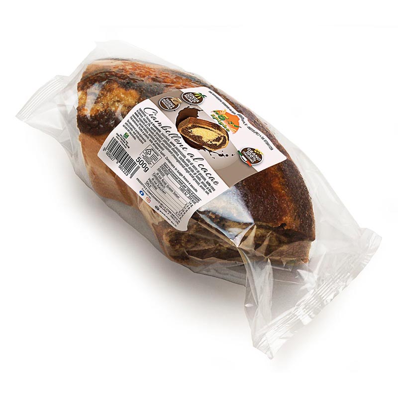 Ciambellone al Cacao