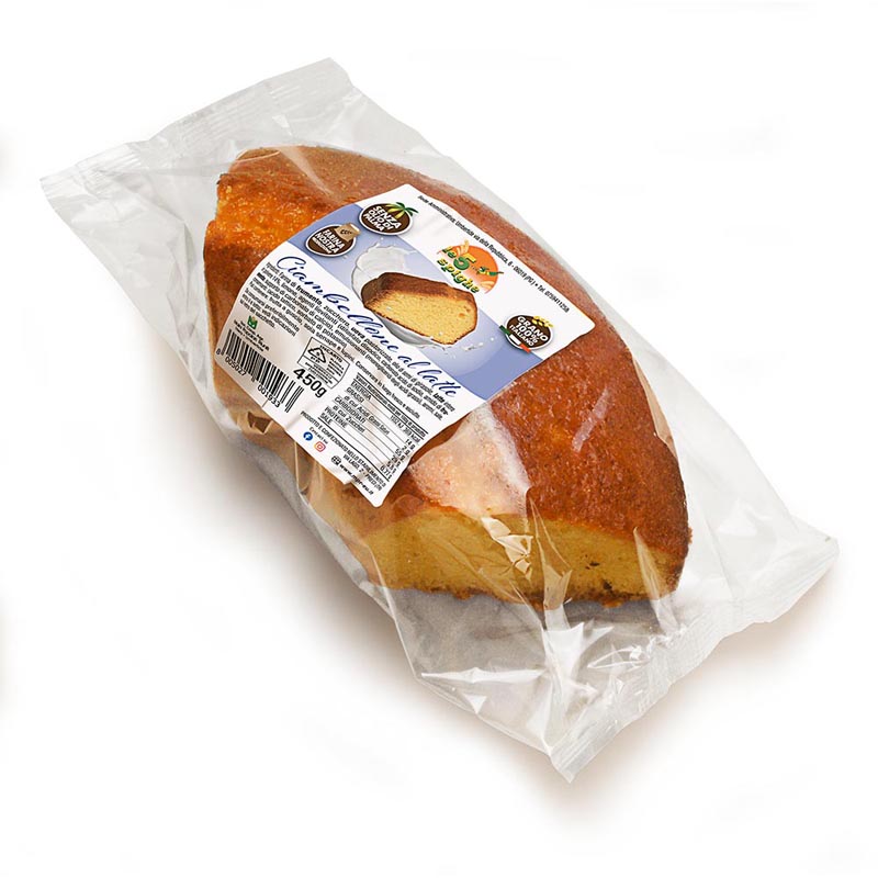 Ciambellone al Latte