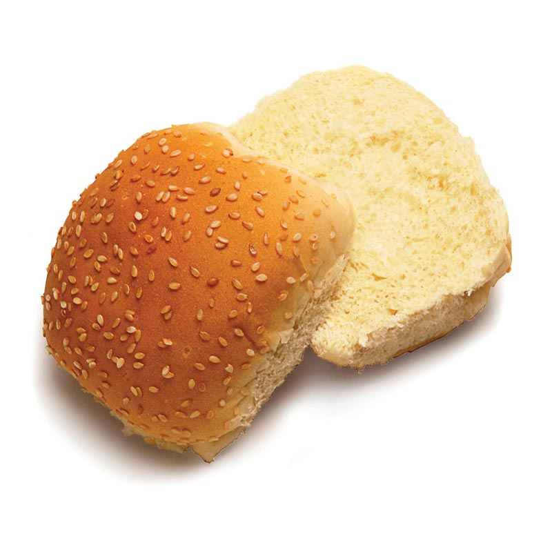 Panino Tondo al Sesamo