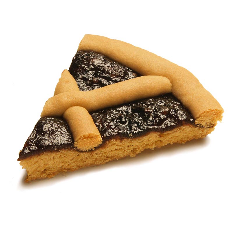 Crostata alle Susine