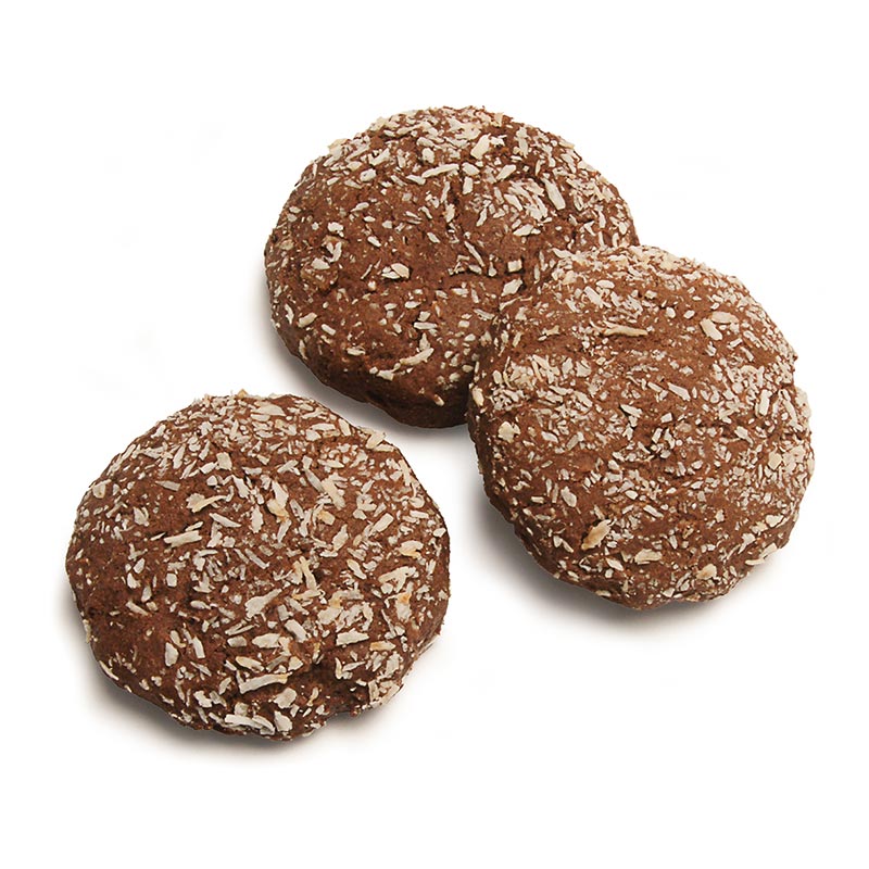 Biscotti Cacao e Cocco