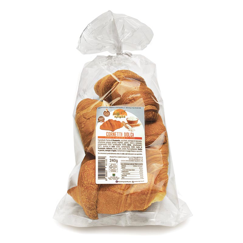 Cornetti Dolci