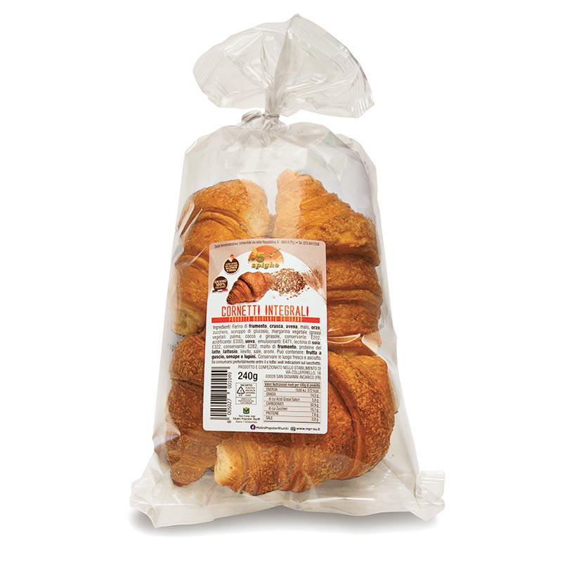 Cornetti Integrali