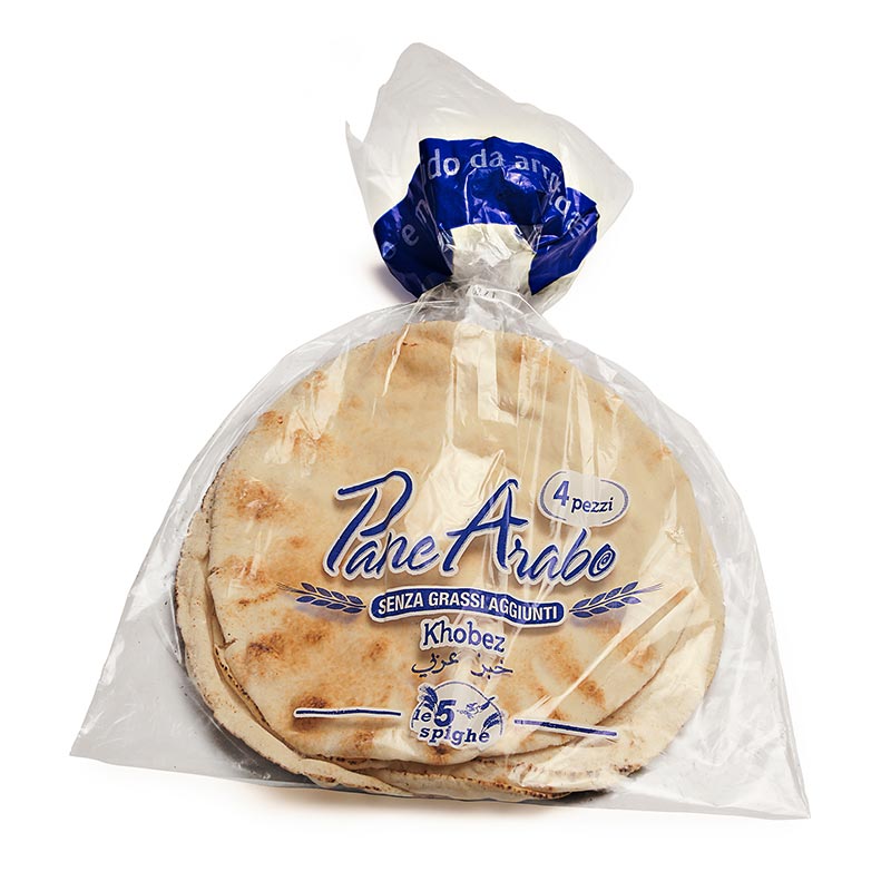 Pane Arabo