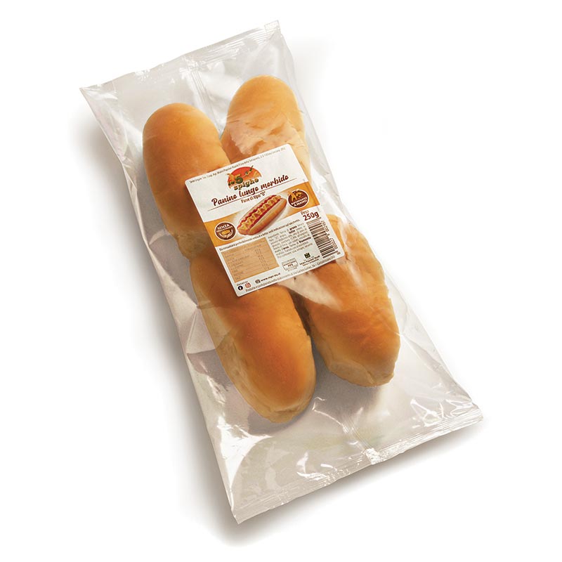 Panino Lungo Morbido