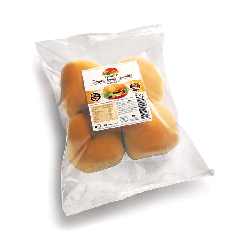 Panino Tondo Morbido