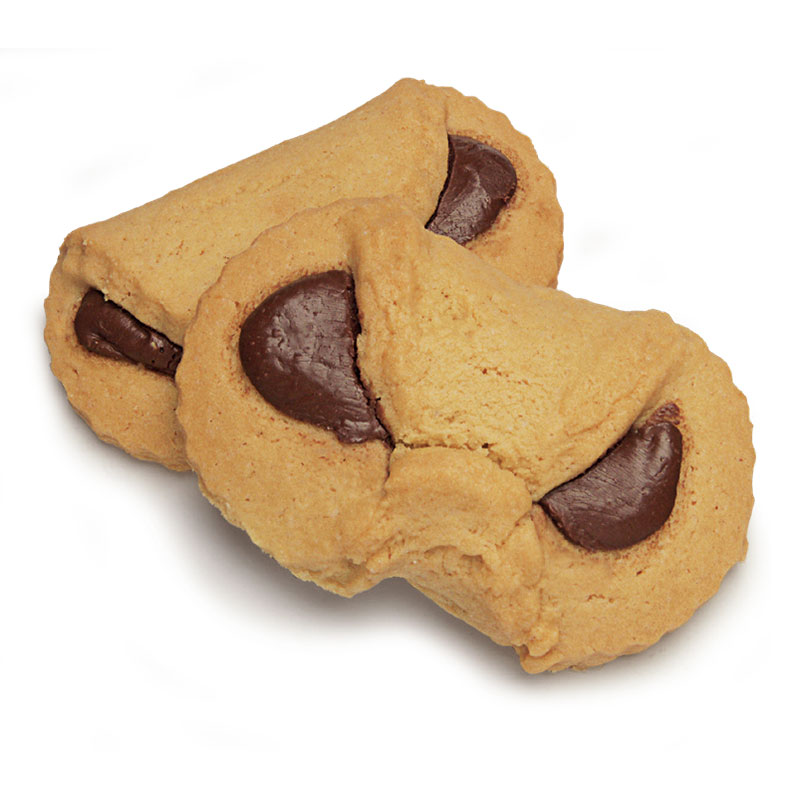 Farfalline alla crema di nocciole