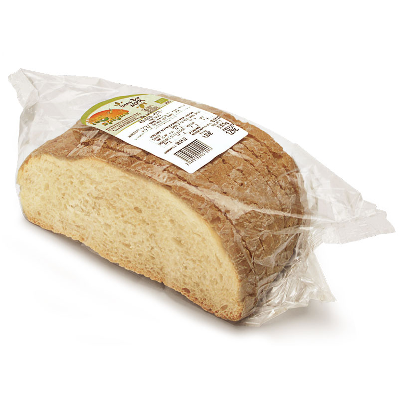 Pane da Agricoltura Biologica