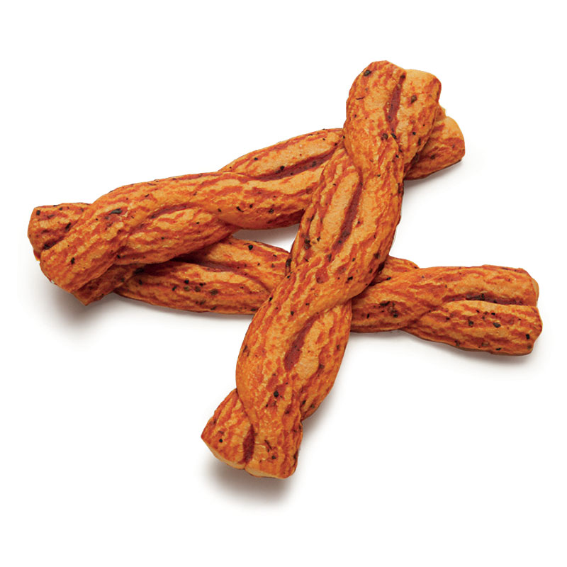 Treccine alla pizzaiola