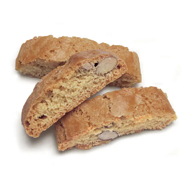Biscotti alla mandorla