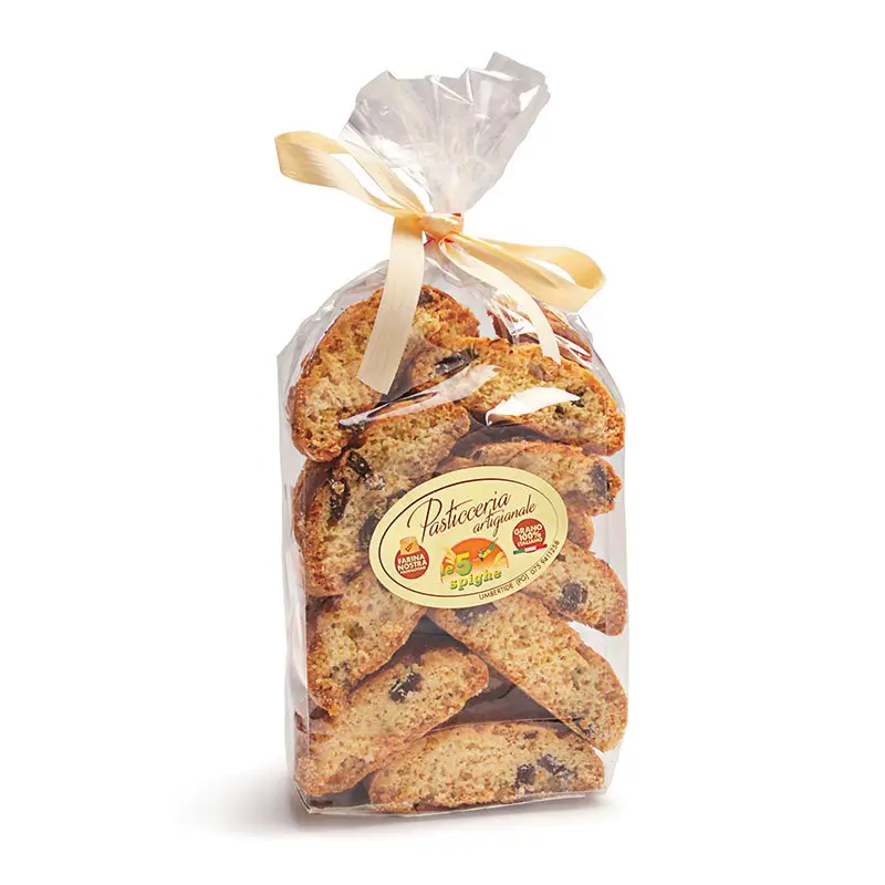 Cantucci al Cioccolato