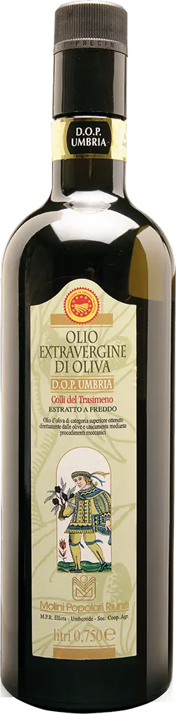 Olio Extravergine di Oliva Colli Trasimeno DOP