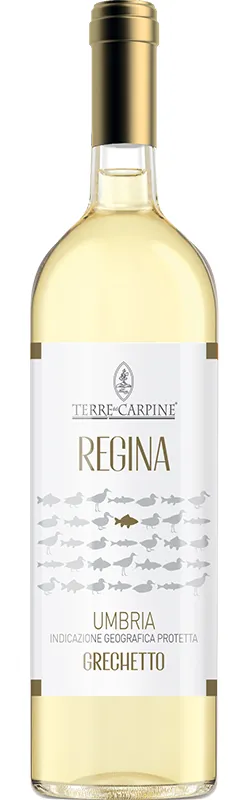 Regina - Vino bianco Grechetto Umbria IGP