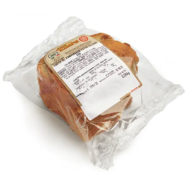 MPR Bauletto al formaggio affettato