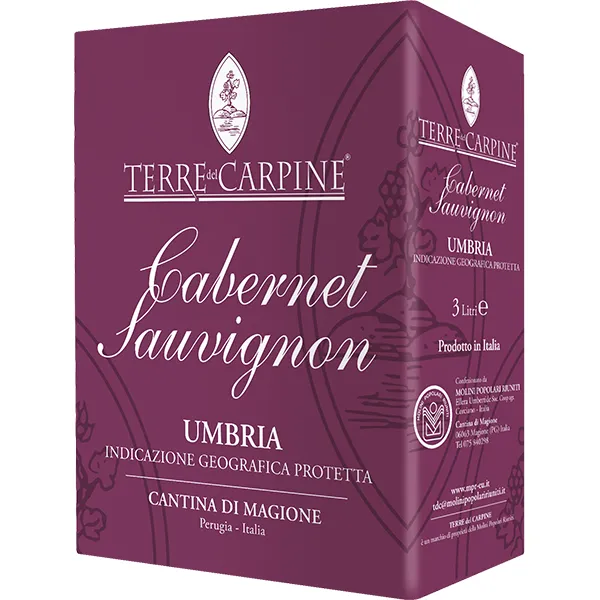 bag-in-box cabernet