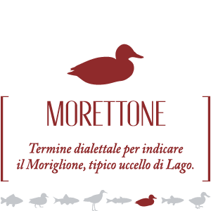 Morettone - Vino rosso Trasimeno DOC