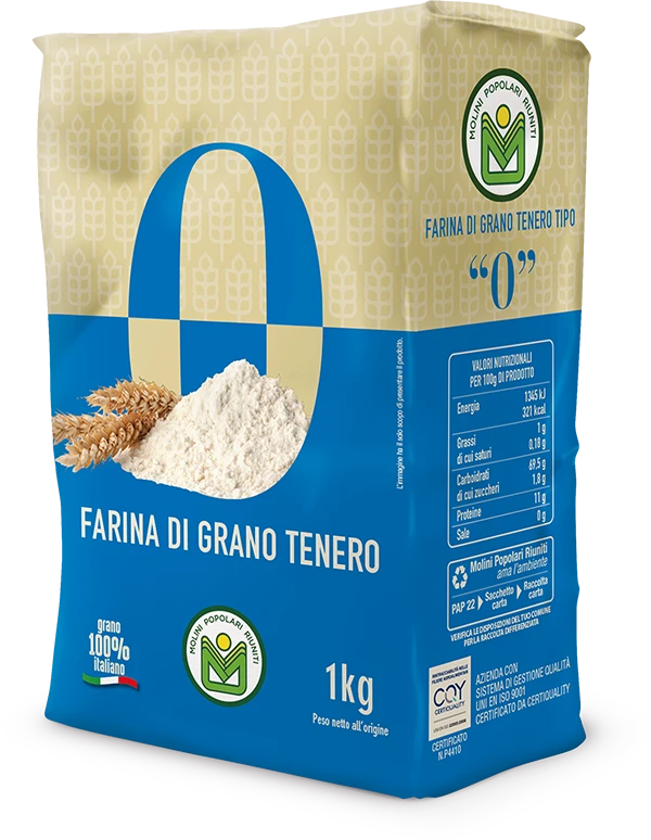 Farine MPR