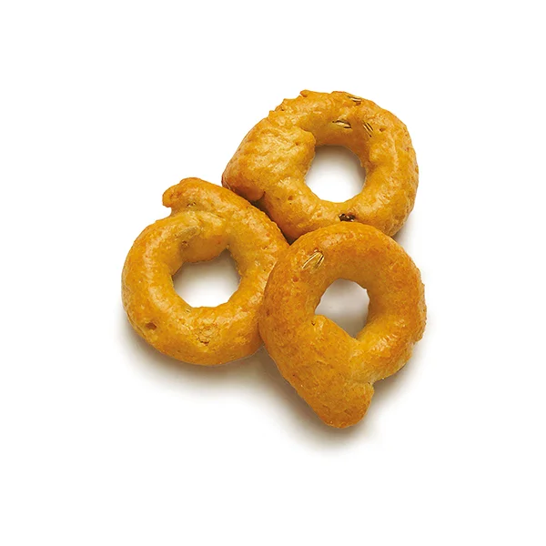 Tarallini al Finocchio