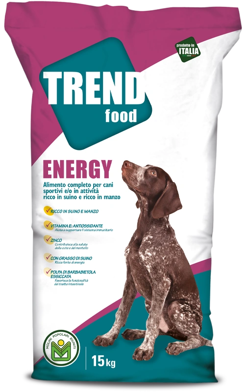 Mangimi Trend Food Cani e Gatti