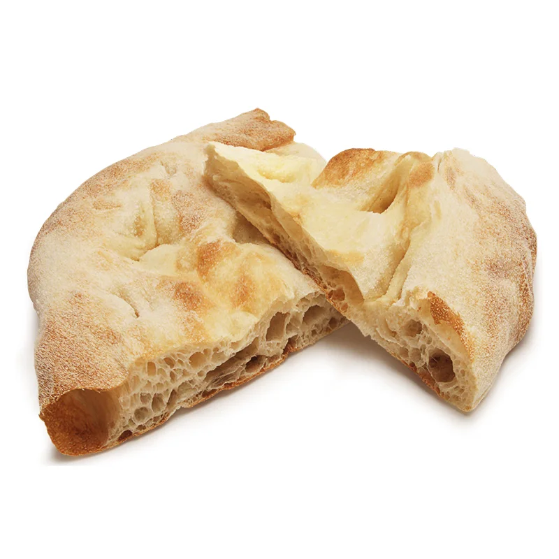 Pinsa Umbria bianca Pinsa Umbra bianca