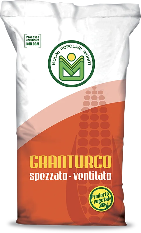 Granturco Spezzato - Ventilato