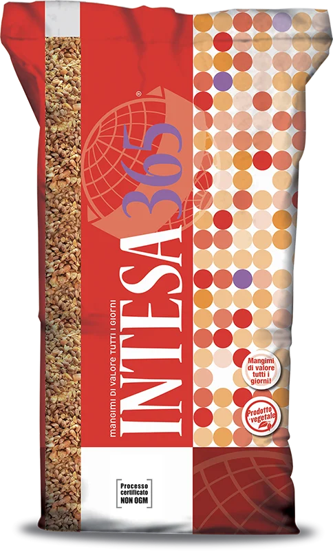 Mangime Intesa365 per polli