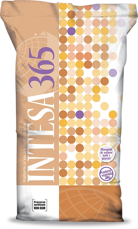 Mangime Intesa365 per suini e bovini