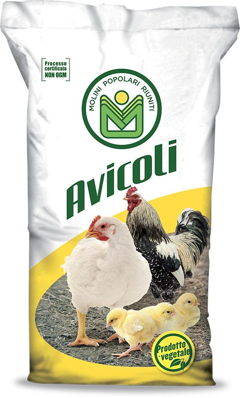Mangime Avicoli