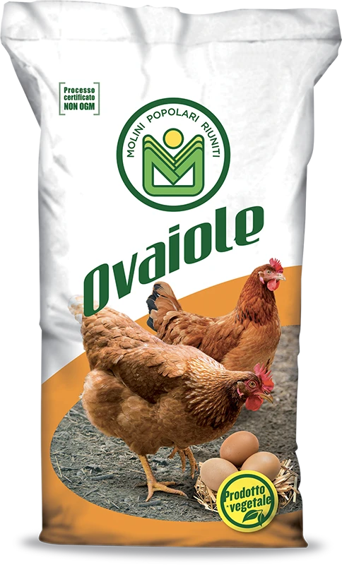 Sacco mangime per Ovaiole