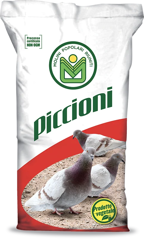 Mangime Piccioni