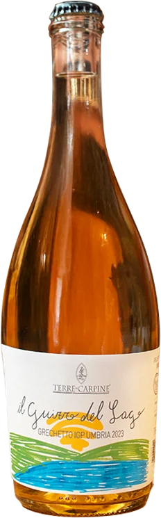 Vino Guizzo del Lago Grechetto Umbria